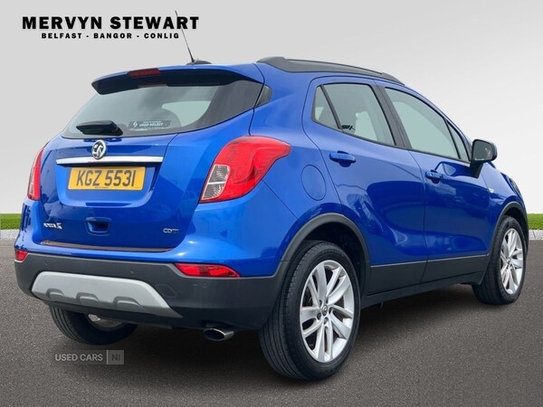 Used Vauxhall Mokka X 2018 for sale - 78116910: Photo 8