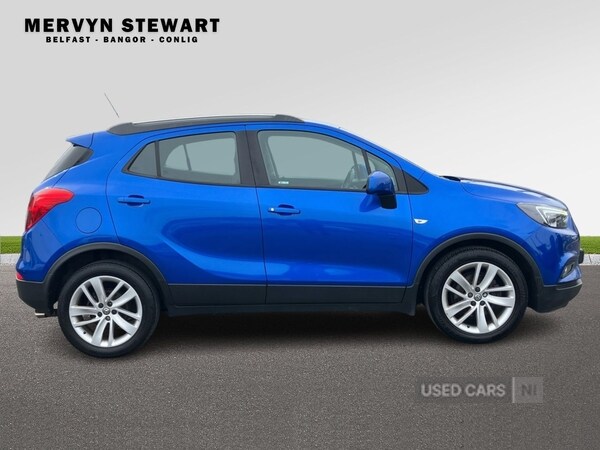 Used Vauxhall Mokka X 2018 for sale - 78116910: Photo 9