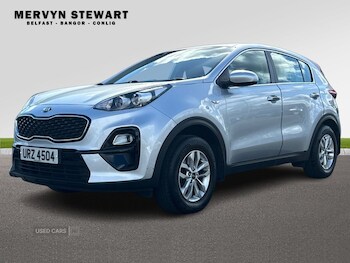 Used Kia Sportage 2020 for sale - 78602480: Photo