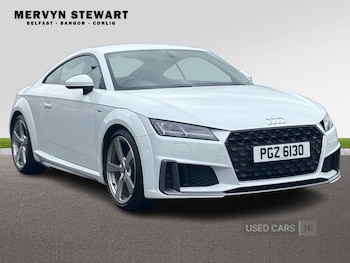 Used Audi TT 2020 for sale - 78536339: Photo