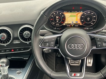 Used Audi TT 2020 for sale - 78536339: Photo