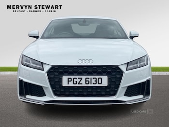 Used Audi TT 2020 for sale - 78536339: Photo