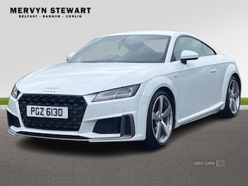 Used Audi TT 2020 for sale - 78536339: Photo