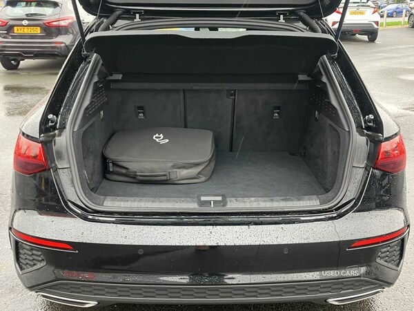 Used Audi A3 2021 for sale - 77539023: Photo 13