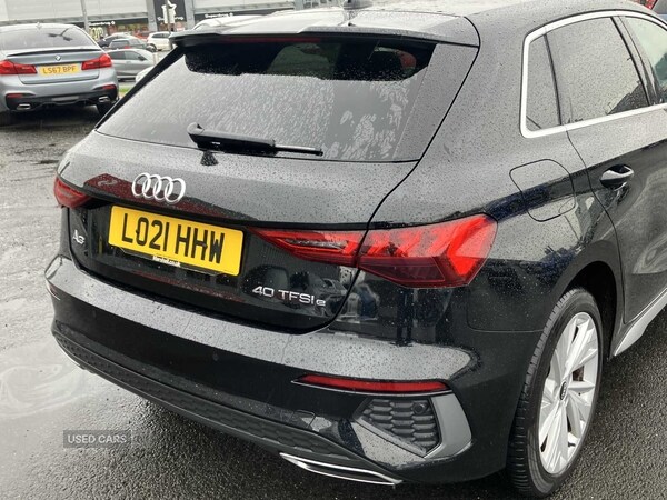 Used Audi A3 2021 for sale - 77539023: Photo 14