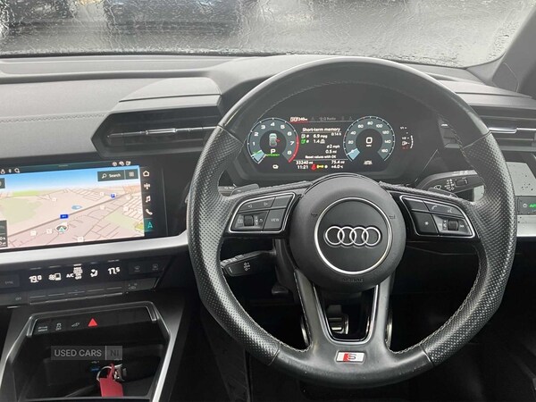 Used Audi A3 2021 for sale - 77539023: Photo 24