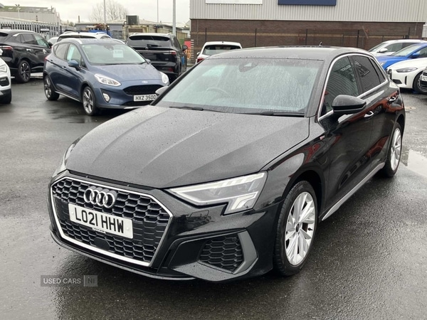 Used Audi A3 2021 for sale - 77539023: Photo 3