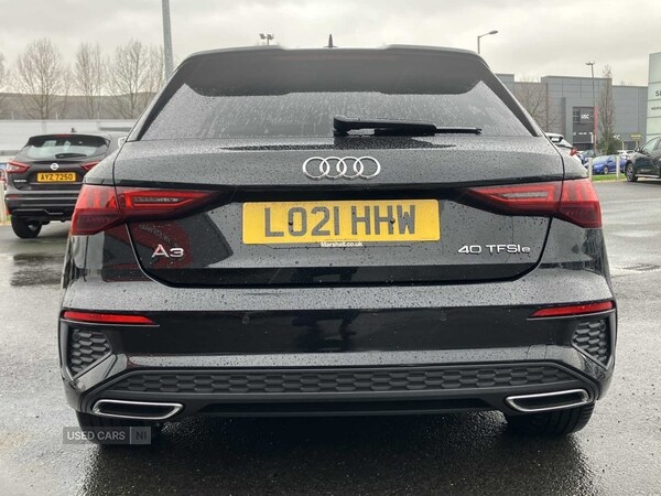 Used Audi A3 2021 for sale - 77539023: Photo 36