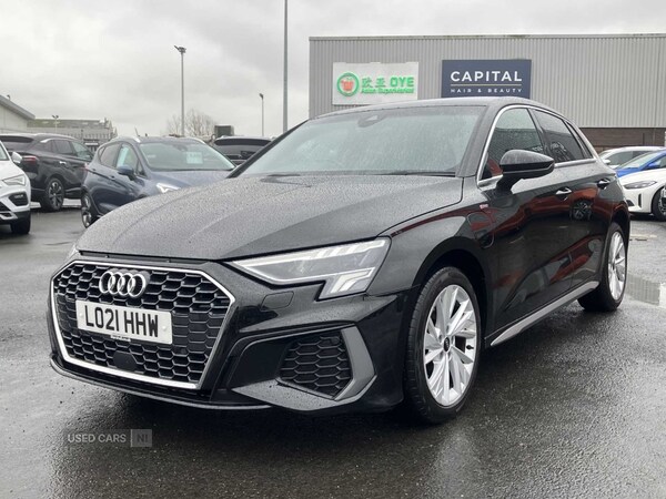 Used Audi A3 2021 for sale - 77539023: Photo 39