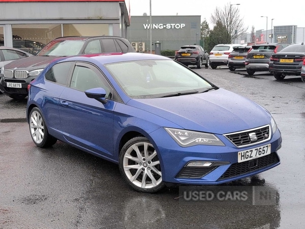 Used SEAT Leon 2017 for sale - 77525338: Photo 1