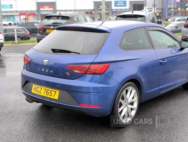Used SEAT Leon 2017 for sale - 77525338: Photo 13