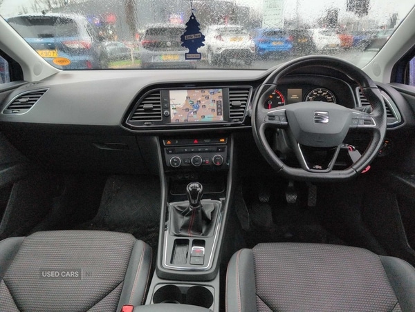 Used SEAT Leon 2017 for sale - 77525338: Photo 16