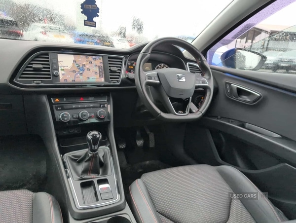 Used SEAT Leon 2017 for sale - 77525338: Photo 17
