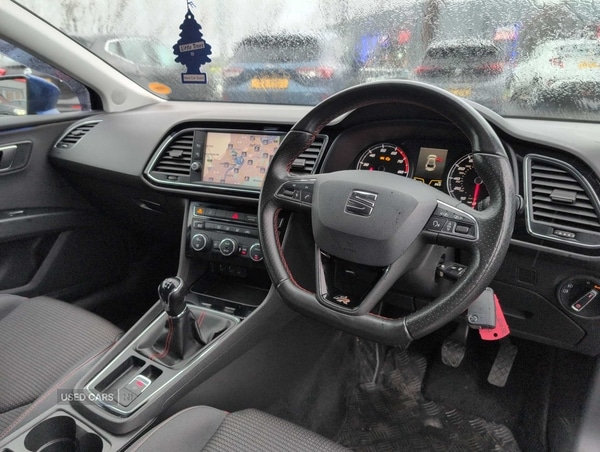 Used SEAT Leon 2017 for sale - 77525338: Photo 20