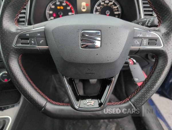 Used SEAT Leon 2017 for sale - 77525338: Photo 22