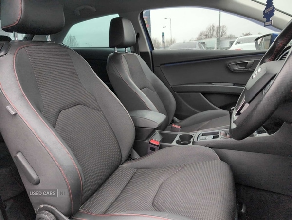 Used SEAT Leon 2017 for sale - 77525338: Photo 30