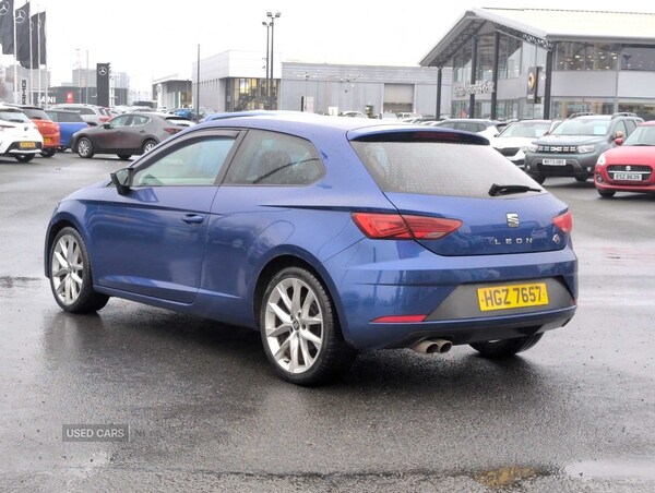 Used SEAT Leon 2017 for sale - 77525338: Photo 34