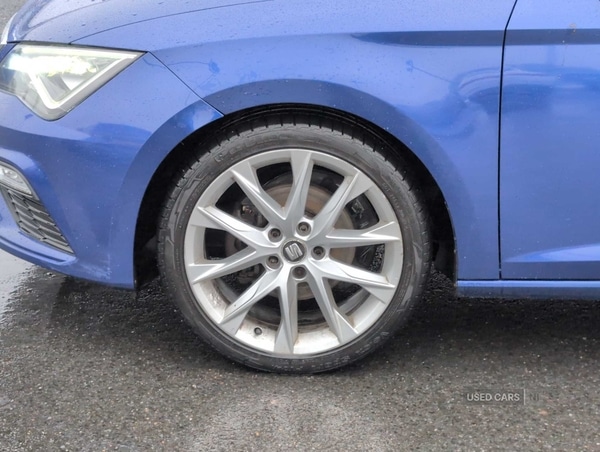 Used SEAT Leon 2017 for sale - 77525338: Photo 6