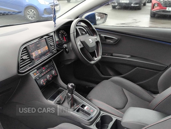 Used SEAT Leon 2017 for sale - 77525338: Photo 7