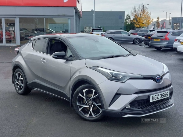 Used Toyota C-HR 2017 for sale - 76474219: Photo 1