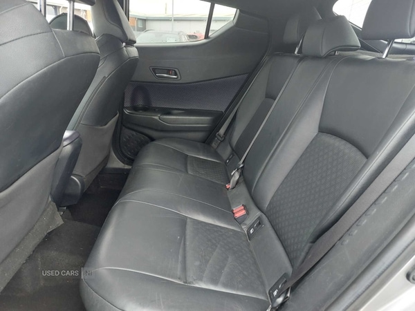 Used Toyota C-HR 2017 for sale - 76474219: Photo 10