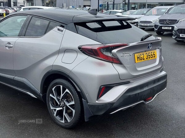 Used Toyota C-HR 2017 for sale - 76474219: Photo 12
