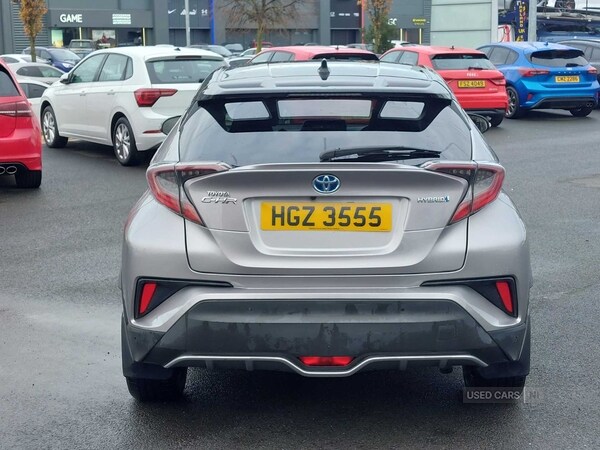 Used Toyota C-HR 2017 for sale - 76474219: Photo 13