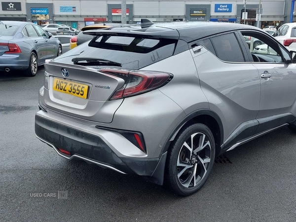 Used Toyota C-HR 2017 for sale - 76474219: Photo 14