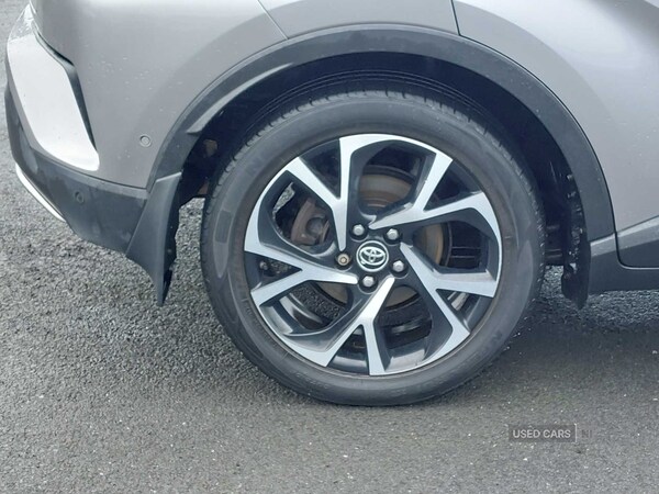 Used Toyota C-HR 2017 for sale - 76474219: Photo 15