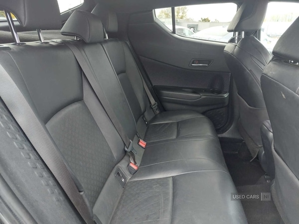 Used Toyota C-HR 2017 for sale - 76474219: Photo 16