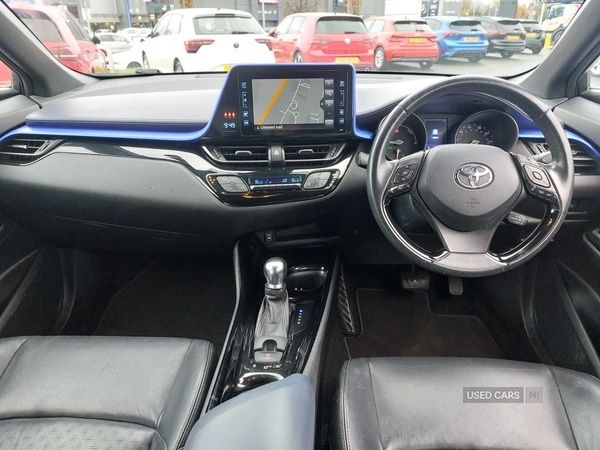 Used Toyota C-HR 2017 for sale - 76474219: Photo 17