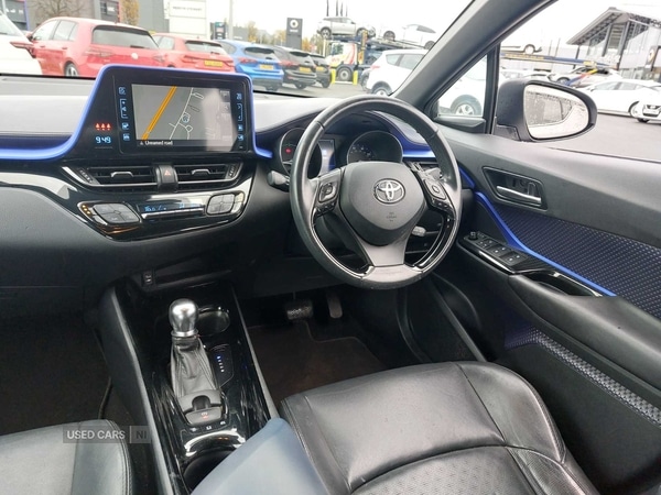 Used Toyota C-HR 2017 for sale - 76474219: Photo 18