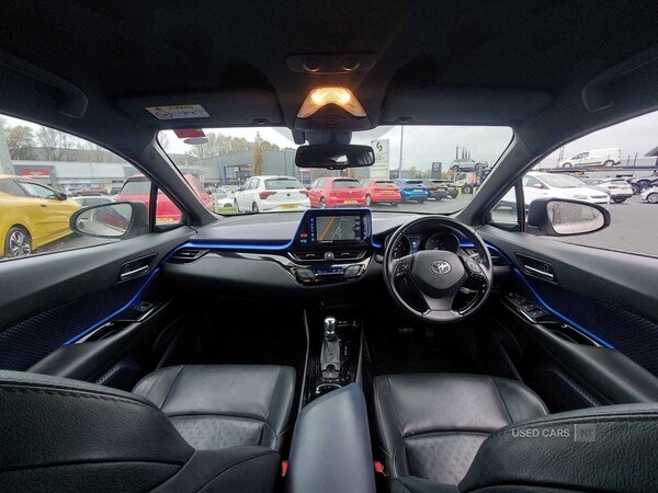 Used Toyota C-HR 2017 for sale - 76474219: Photo 19