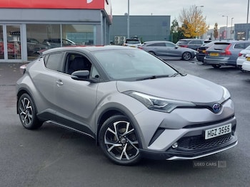 Used Toyota C-HR 2017 for sale - 76474219: Photo