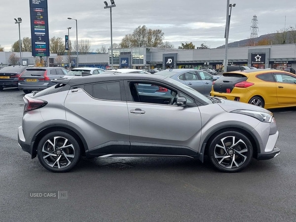 Used Toyota C-HR 2017 for sale - 76474219: Photo 20