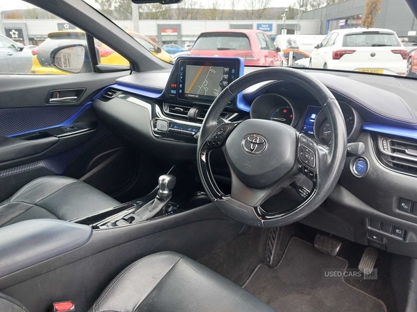 Used Toyota C-HR 2017 for sale - 76474219: Photo 21