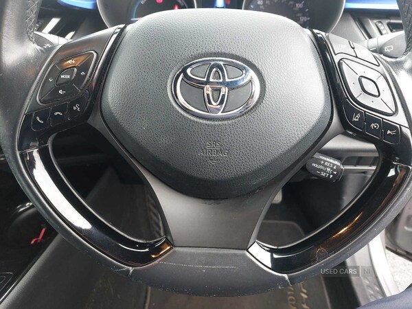 Used Toyota C-HR 2017 for sale - 76474219: Photo 23