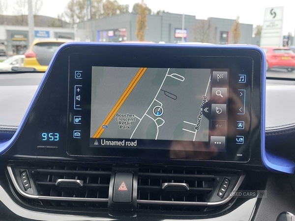 Used Toyota C-HR 2017 for sale - 76474219: Photo 25