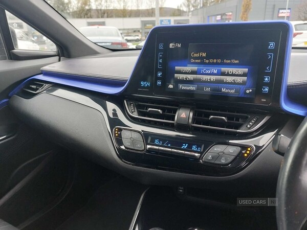 Used Toyota C-HR 2017 for sale - 76474219: Photo 27