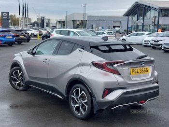 Used Toyota C-HR 2017 for sale - 76474219: Photo