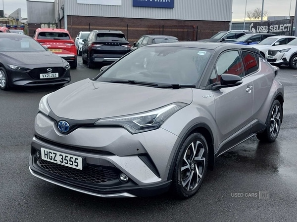 Used Toyota C-HR 2017 for sale - 76474219: Photo 3