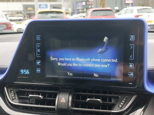 Used Toyota C-HR 2017 for sale - 76474219: Photo 30