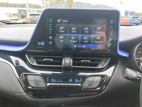 Used Toyota C-HR 2017 for sale - 76474219: Photo 32