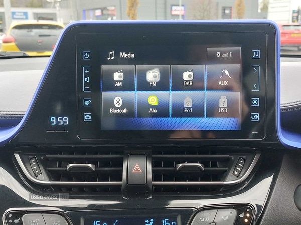 Used Toyota C-HR 2017 for sale - 76474219: Photo 33