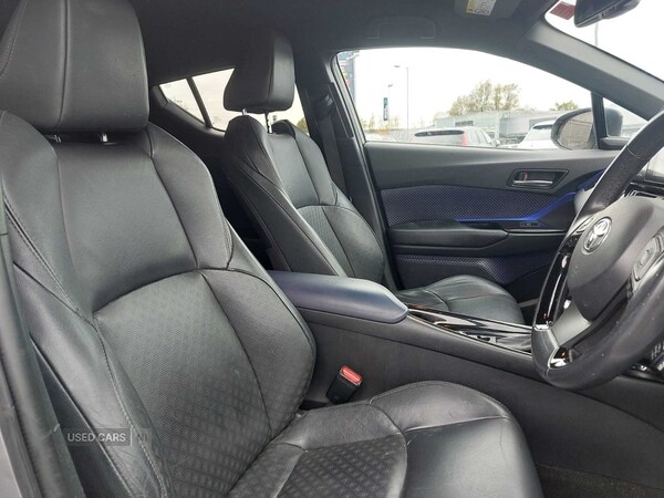 Used Toyota C-HR 2017 for sale - 76474219: Photo 34