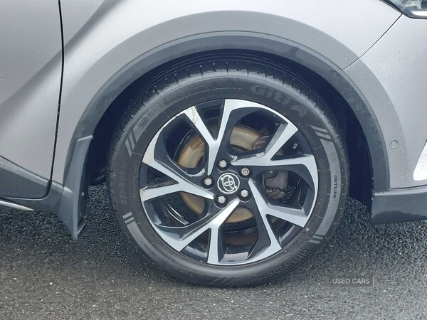 Used Toyota C-HR 2017 for sale - 76474219: Photo 35