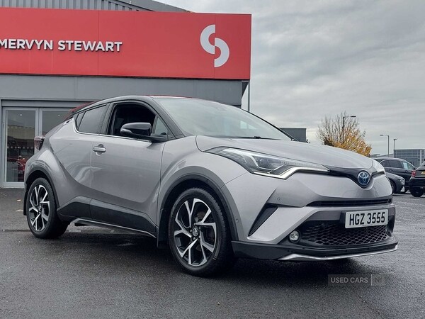 Used Toyota C-HR 2017 for sale - 76474219: Photo 36