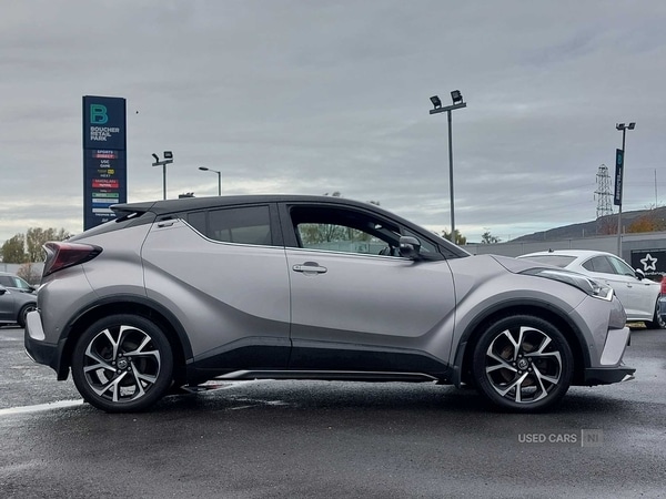 Used Toyota C-HR 2017 for sale - 76474219: Photo 37