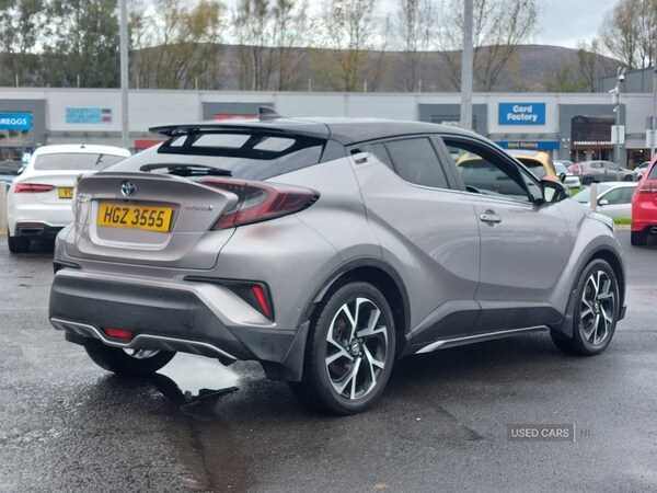 Used Toyota C-HR 2017 for sale - 76474219: Photo 38