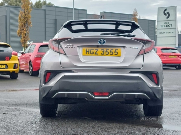 Used Toyota C-HR 2017 for sale - 76474219: Photo 39